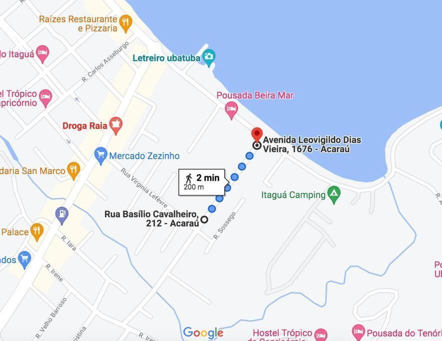 4Praias - Ubatuba Exteriér fotografie