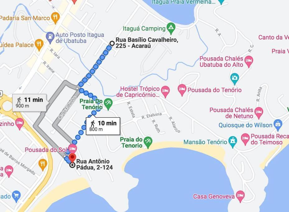4Praias - Ubatuba Exteriér fotografie