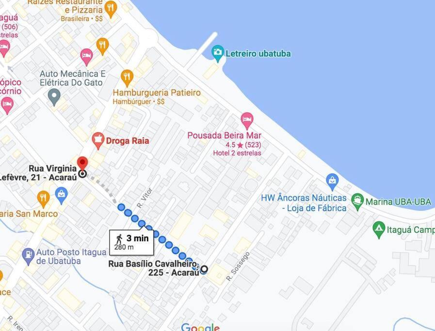 4Praias - Ubatuba Exteriér fotografie